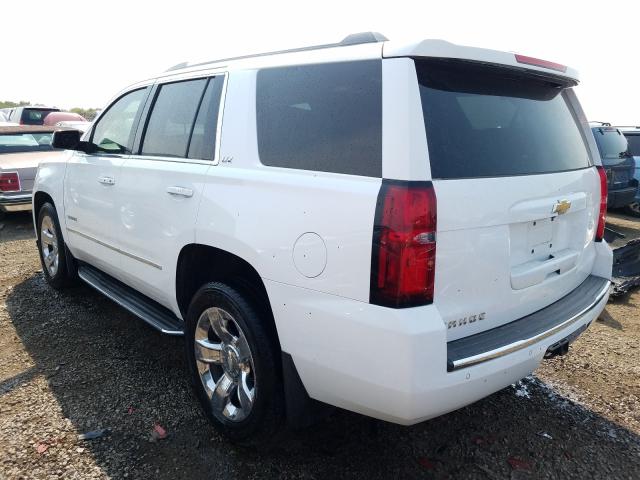 Photo 2 VIN: 1GNSKCKC7FR130395 - CHEVROLET TAHOE K150 