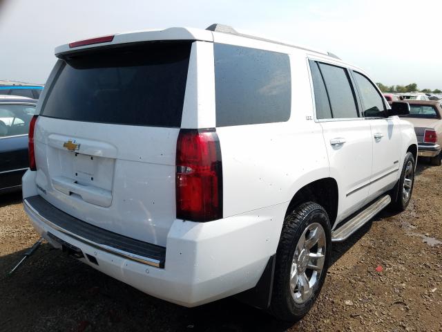 Photo 3 VIN: 1GNSKCKC7FR130395 - CHEVROLET TAHOE K150 