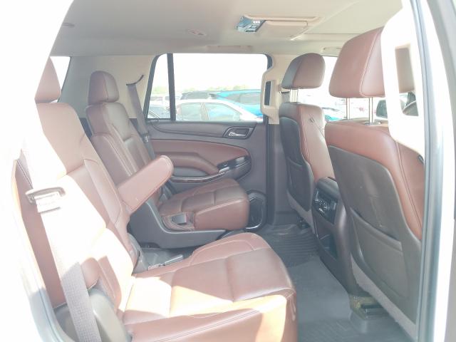 Photo 5 VIN: 1GNSKCKC7FR130395 - CHEVROLET TAHOE K150 