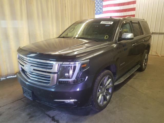 Photo 1 VIN: 1GNSKCKC7FR185459 - CHEVROLET TAHOE K150 