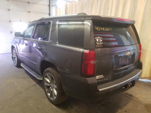 Photo 2 VIN: 1GNSKCKC7FR185459 - CHEVROLET TAHOE K150 