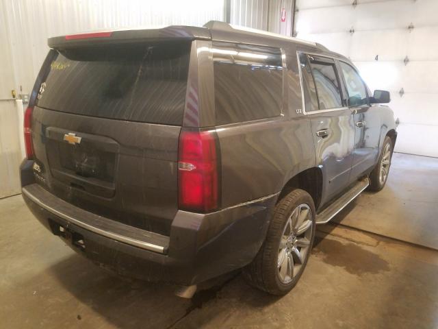 Photo 3 VIN: 1GNSKCKC7FR185459 - CHEVROLET TAHOE K150 