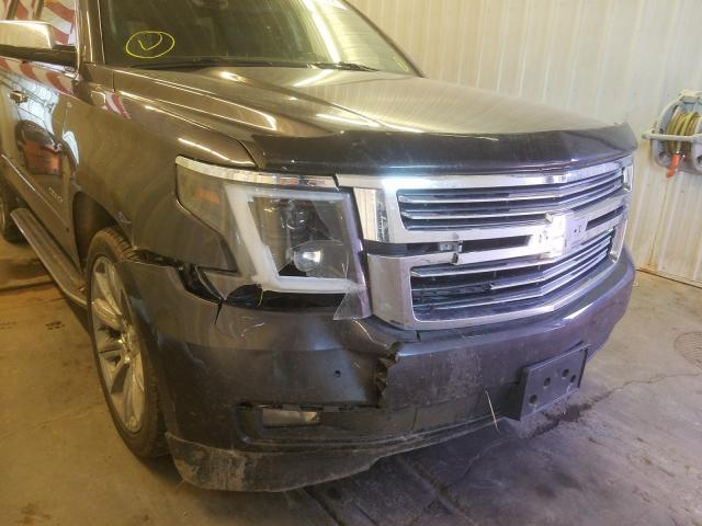 Photo 8 VIN: 1GNSKCKC7FR185459 - CHEVROLET TAHOE K150 