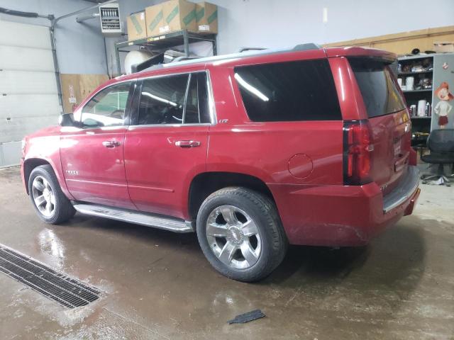 Photo 1 VIN: 1GNSKCKC7FR259785 - CHEVROLET TAHOE 