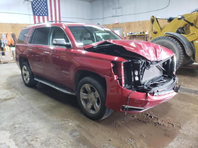 Photo 3 VIN: 1GNSKCKC7FR259785 - CHEVROLET TAHOE 