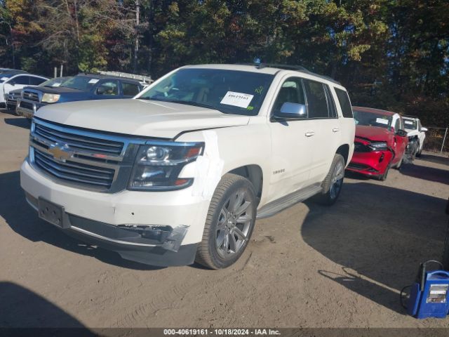 Photo 1 VIN: 1GNSKCKC7FR274254 - CHEVROLET TAHOE 