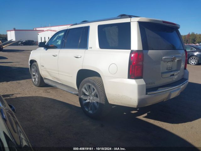 Photo 2 VIN: 1GNSKCKC7FR274254 - CHEVROLET TAHOE 