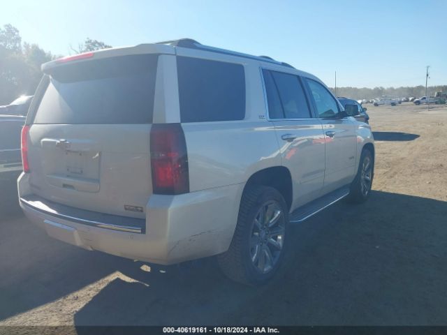 Photo 3 VIN: 1GNSKCKC7FR274254 - CHEVROLET TAHOE 