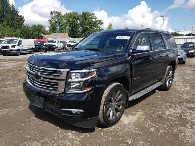 Photo 1 VIN: 1GNSKCKC7FR306345 - CHEVROLET TAHOE K150 