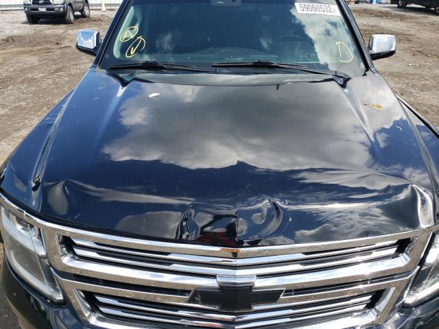 Photo 6 VIN: 1GNSKCKC7FR306345 - CHEVROLET TAHOE K150 