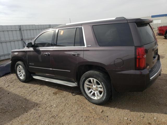 Photo 1 VIN: 1GNSKCKC7FR308130 - CHEVROLET TAHOE LTZ 