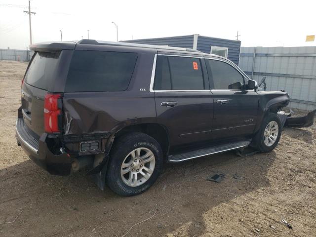 Photo 2 VIN: 1GNSKCKC7FR308130 - CHEVROLET TAHOE LTZ 