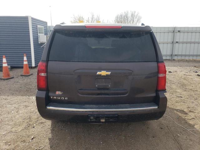 Photo 5 VIN: 1GNSKCKC7FR308130 - CHEVROLET TAHOE LTZ 