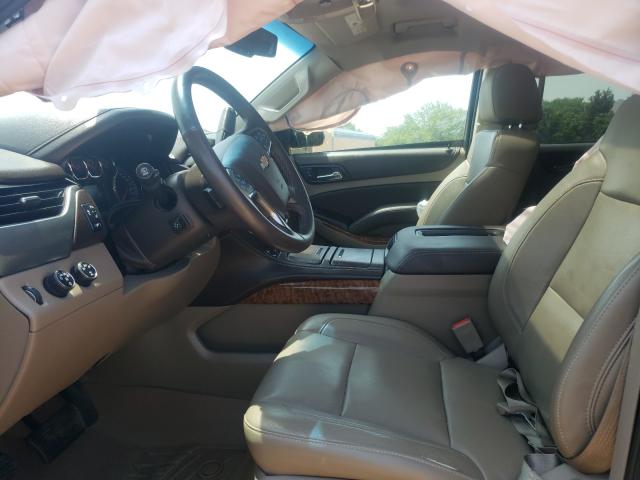 Photo 4 VIN: 1GNSKCKC7FR309004 - CHEVROLET TAHOE K150 