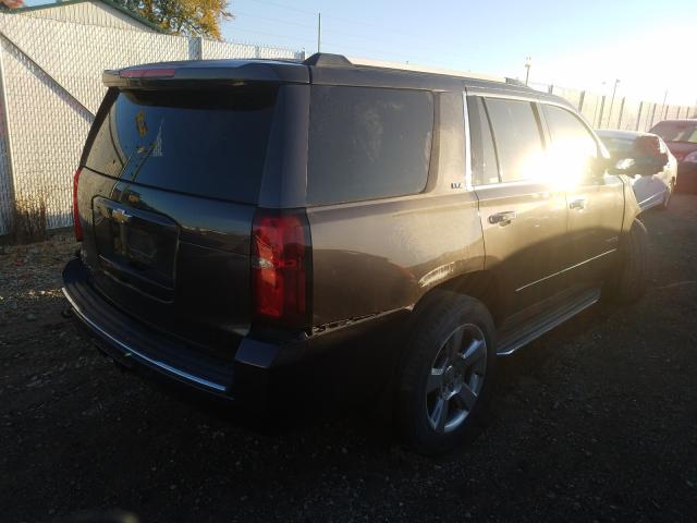 Photo 3 VIN: 1GNSKCKC7FR512362 - CHEVROLET TAHOE K150 