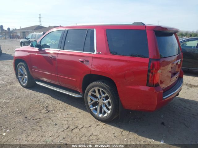 Photo 2 VIN: 1GNSKCKC7FR540114 - CHEVROLET TAHOE 