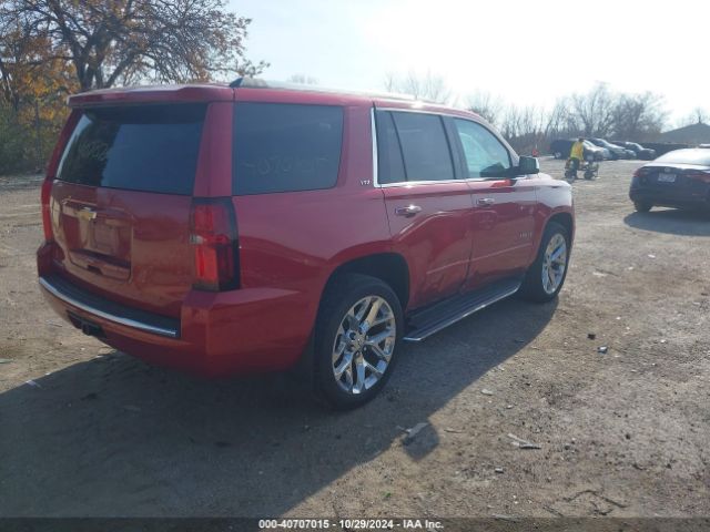 Photo 3 VIN: 1GNSKCKC7FR540114 - CHEVROLET TAHOE 