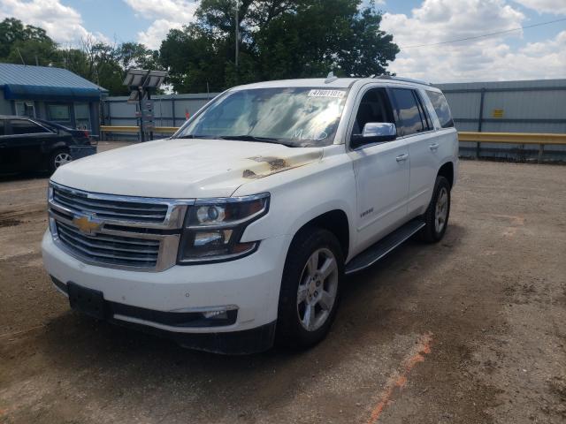 Photo 1 VIN: 1GNSKCKC7FR541800 - CHEVROLET TAHOE K150 