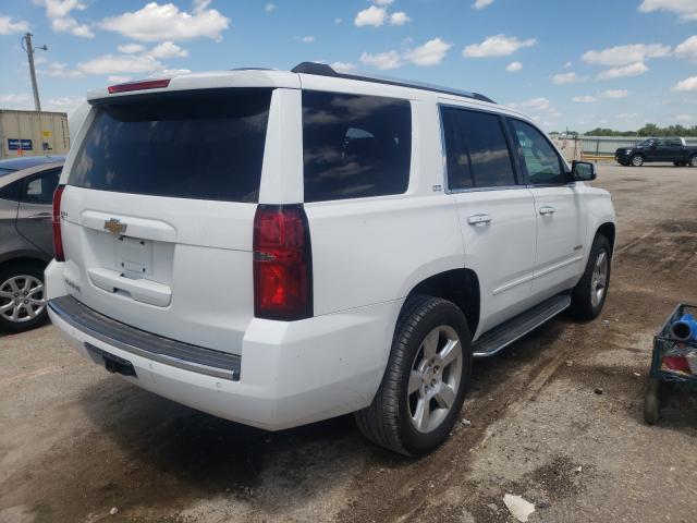 Photo 3 VIN: 1GNSKCKC7FR541800 - CHEVROLET TAHOE K150 