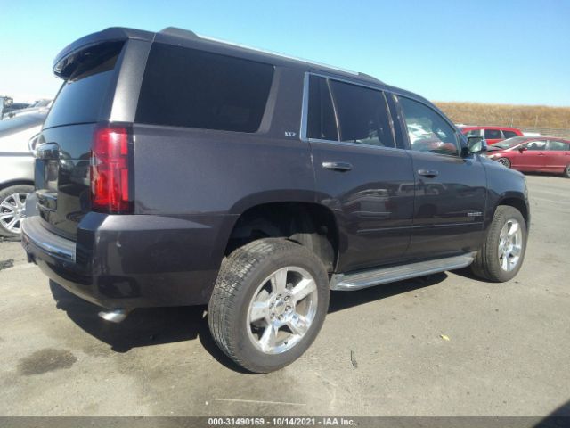 Photo 3 VIN: 1GNSKCKC7FR618987 - CHEVROLET TAHOE 