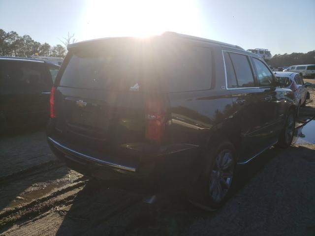 Photo 3 VIN: 1GNSKCKC7FR740183 - CHEVROLET TAHOE K150 