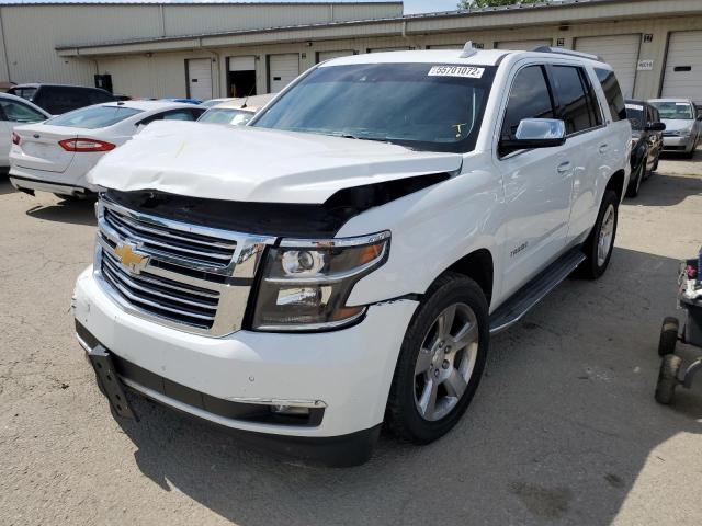 Photo 1 VIN: 1GNSKCKC7GR116952 - CHEVROLET TAHOE K150 