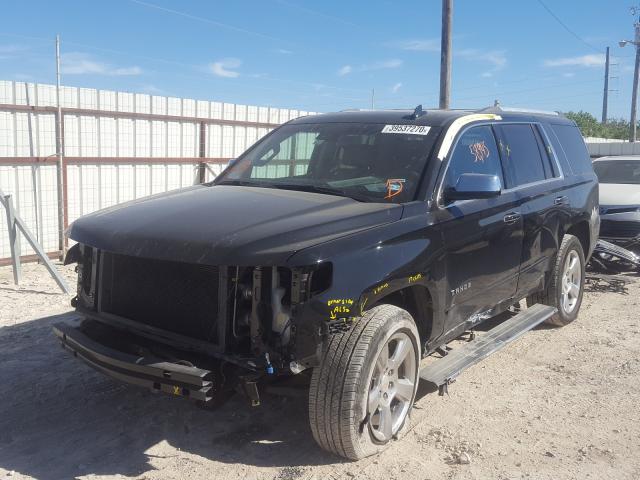 Photo 1 VIN: 1GNSKCKC7GR383332 - CHEVROLET TAHOE K150 