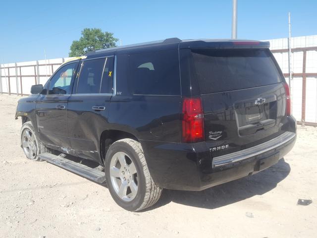 Photo 2 VIN: 1GNSKCKC7GR383332 - CHEVROLET TAHOE K150 