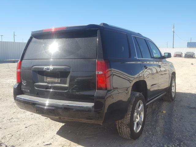 Photo 3 VIN: 1GNSKCKC7GR383332 - CHEVROLET TAHOE K150 