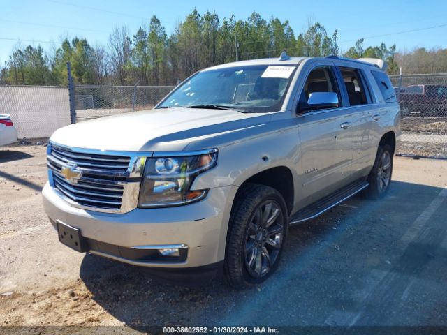 Photo 1 VIN: 1GNSKCKC7GR398705 - CHEVROLET TAHOE 