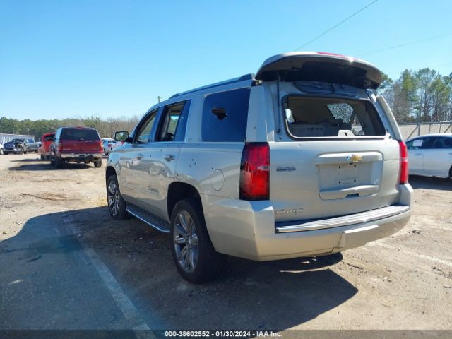 Photo 2 VIN: 1GNSKCKC7GR398705 - CHEVROLET TAHOE 