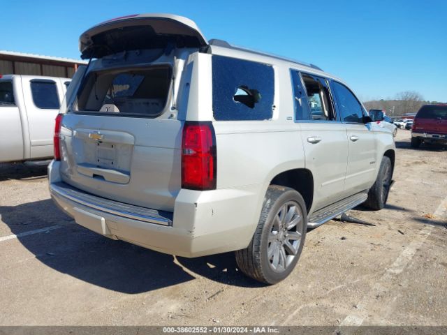 Photo 3 VIN: 1GNSKCKC7GR398705 - CHEVROLET TAHOE 