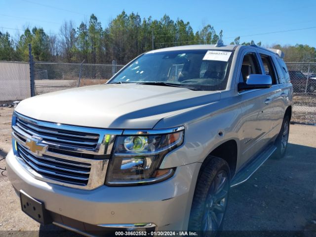 Photo 5 VIN: 1GNSKCKC7GR398705 - CHEVROLET TAHOE 