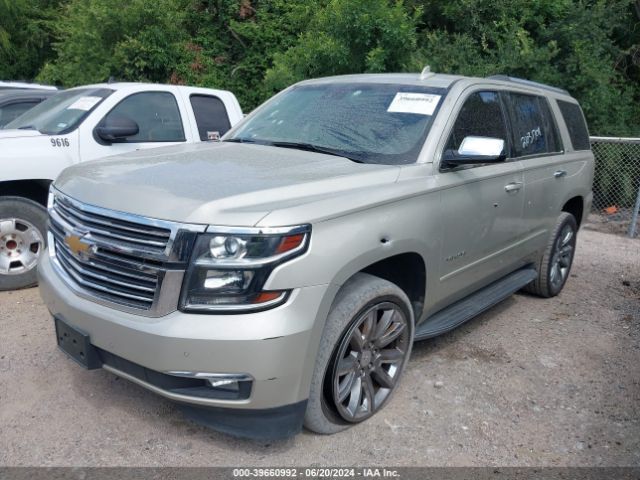 Photo 1 VIN: 1GNSKCKC7GR398705 - CHEVROLET TAHOE 