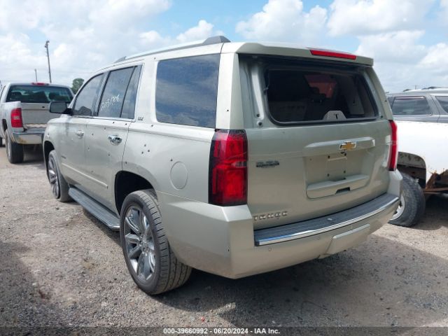 Photo 2 VIN: 1GNSKCKC7GR398705 - CHEVROLET TAHOE 