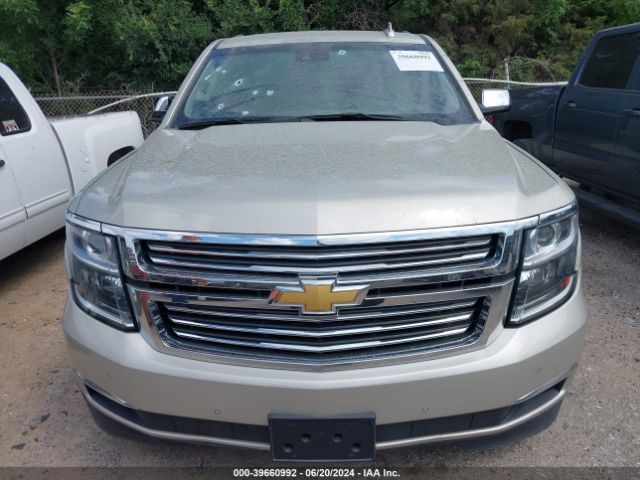 Photo 5 VIN: 1GNSKCKC7GR398705 - CHEVROLET TAHOE 