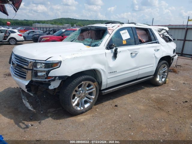 Photo 1 VIN: 1GNSKCKC7HR121957 - CHEVROLET TAHOE 