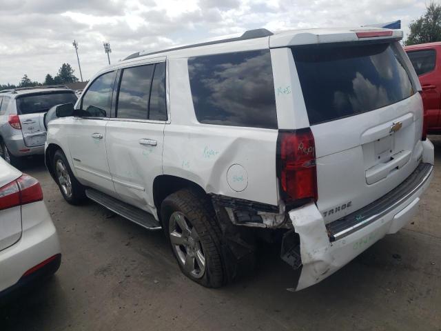 Photo 1 VIN: 1GNSKCKC7HR153128 - CHEVROLET TAHOE K150 