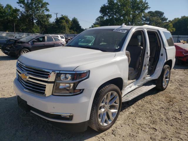 Photo 1 VIN: 1GNSKCKC7JR120751 - CHEVROLET TAHOE K150 