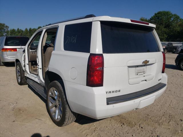 Photo 2 VIN: 1GNSKCKC7JR120751 - CHEVROLET TAHOE K150 