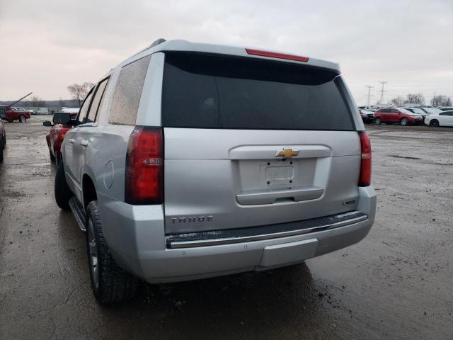 Photo 5 VIN: 1GNSKCKC7JR127117 - CHEVROLET TAHOE K150 