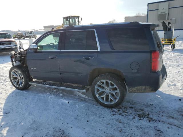 Photo 1 VIN: 1GNSKCKC7JR215245 - CHEVROLET TAHOE 