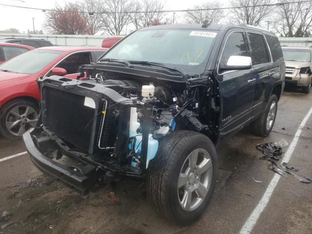 Photo 1 VIN: 1GNSKCKC7LR141277 - CHEVROLET TAHOE K150 