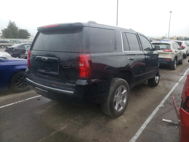 Photo 3 VIN: 1GNSKCKC7LR141277 - CHEVROLET TAHOE K150 