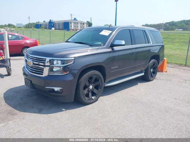 Photo 1 VIN: 1GNSKCKC8FR133063 - CHEVROLET TAHOE 