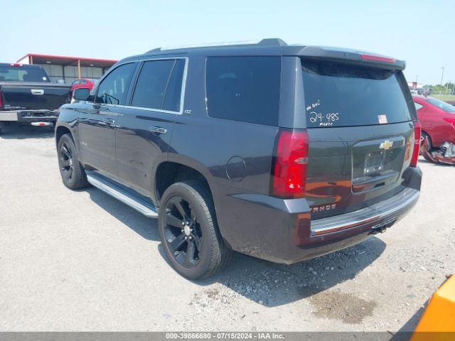 Photo 2 VIN: 1GNSKCKC8FR133063 - CHEVROLET TAHOE 