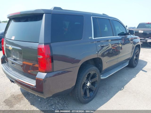 Photo 3 VIN: 1GNSKCKC8FR133063 - CHEVROLET TAHOE 