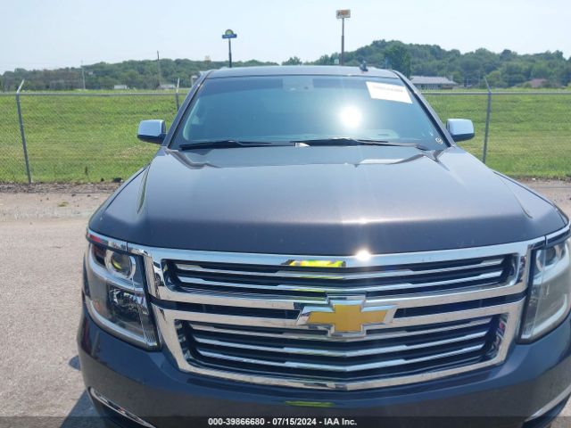 Photo 5 VIN: 1GNSKCKC8FR133063 - CHEVROLET TAHOE 