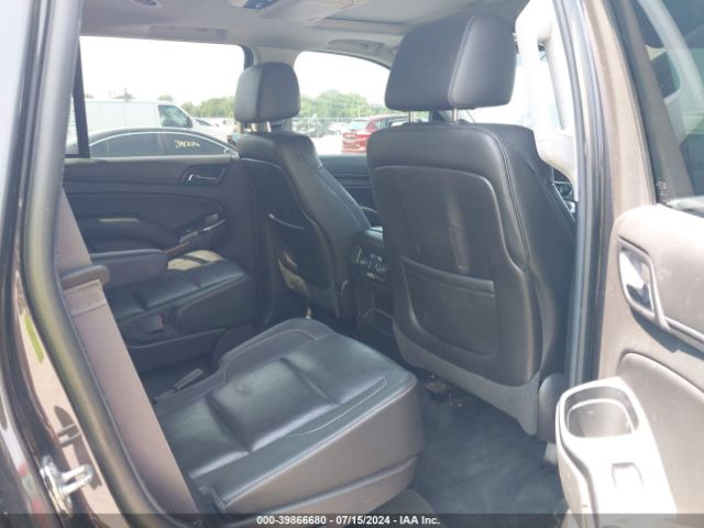 Photo 7 VIN: 1GNSKCKC8FR133063 - CHEVROLET TAHOE 