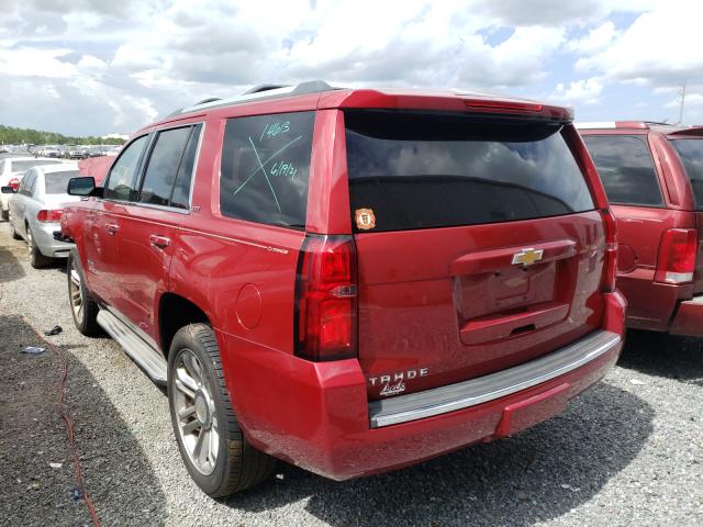 Photo 2 VIN: 1GNSKCKC8FR133239 - CHEVROLET TAHOE K150 